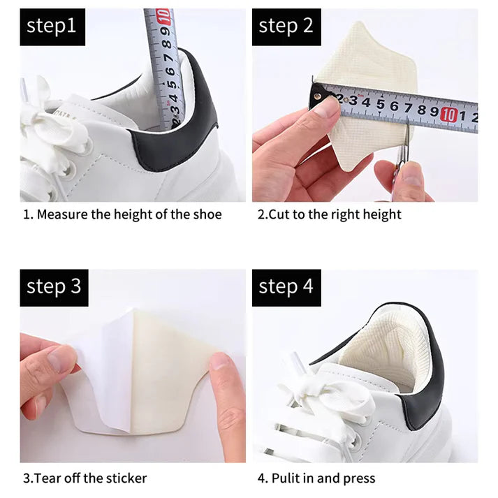 Heel Cushion Pads